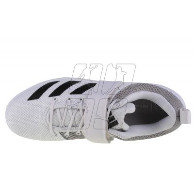 3. Adidas Powerlift 5 Weightlifting GY8919 shoes