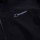 3. Men's Berghaus Deluge Pro 3.0 Rain Jacket, Size M, Black
