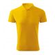 3. Malfini Pique Polo Free M MLI-F0304 polo shirt, yellow