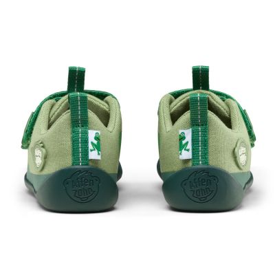 7. Affenzahn Sneaker Cotton Lucky Frog Jr 00391-20110 shoes