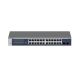 2. Netgear GS724Tv6 26p Managed Gigabit Switch