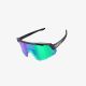 2. SUPACAZ ORBITRON Glasses Matte Black, Aurora Lazer