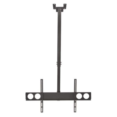 3. Manhattan 423625 Monitor Mount/Stand 177.8 cm (70") Wall Black