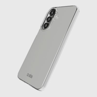 2. SBS Skinny Cover for Samsung Galaxy A57 - Transparent