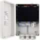 6-port switch SG64H with power supply for 4 IP cameras in a hermetic housing