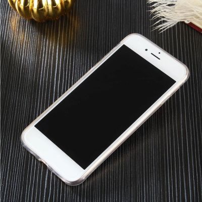 6. Ultra Clear 0.5mm Case Gel TPU Cover for Huawei Y5 2019 / Honor 8S transparent