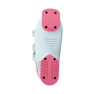 5. Roces Idea Free ski boots white and pink 450492 020