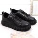 6. Platform shoes Big Star W INT1919 black