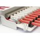 4. Digitus CAT 7 S-FTP data cable - installation cable, 25 m, simplex, Dca-s2,d1,a1