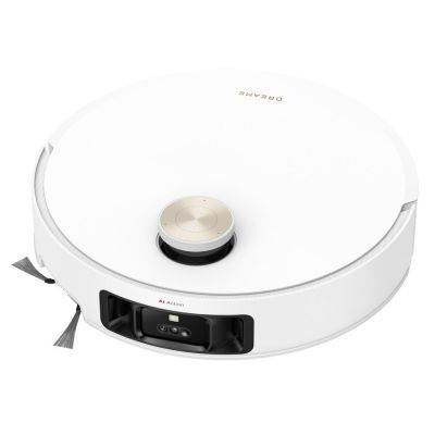 15. Dreame L50 Pro Ultra Robot Vacuum Cleaner (White)