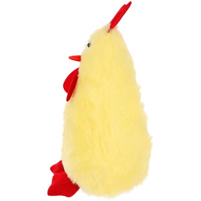 14. STANDING HEN 17CM SPRING DECORATION