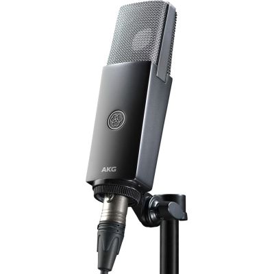 4. AKG C104 - Condenser Microphone