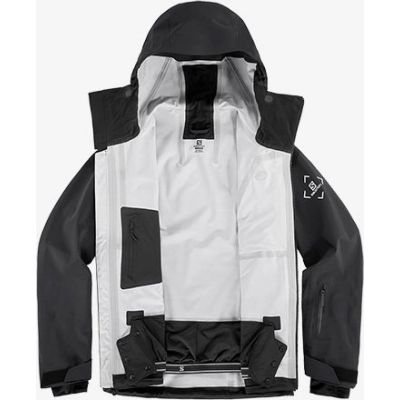 17. Salomon OUTLAW Snowboard M LC14188 00 jacket