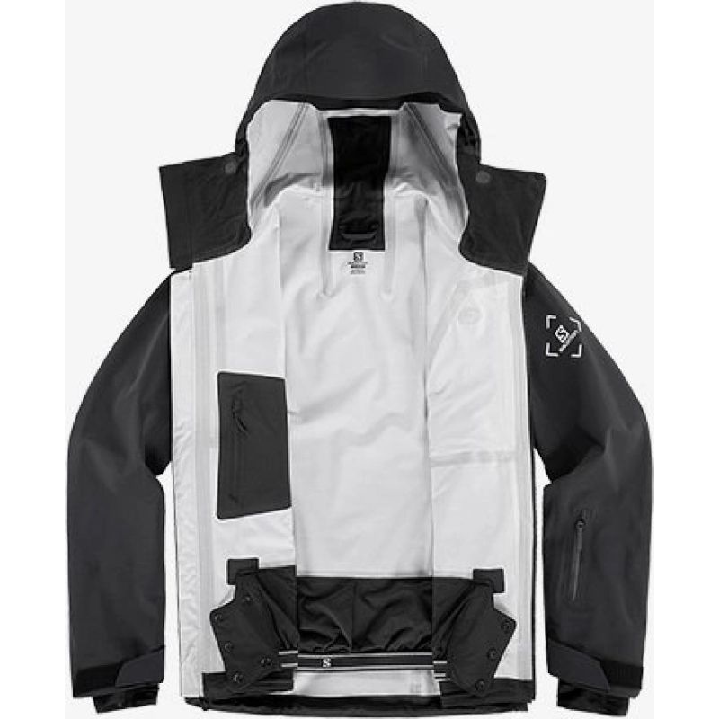 17. Salomon OUTLAW Snowboard M LC14188 00 jacket