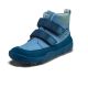 8. Affenzahn Friendy Shark Leather Barefoot Boots (01488-30211)