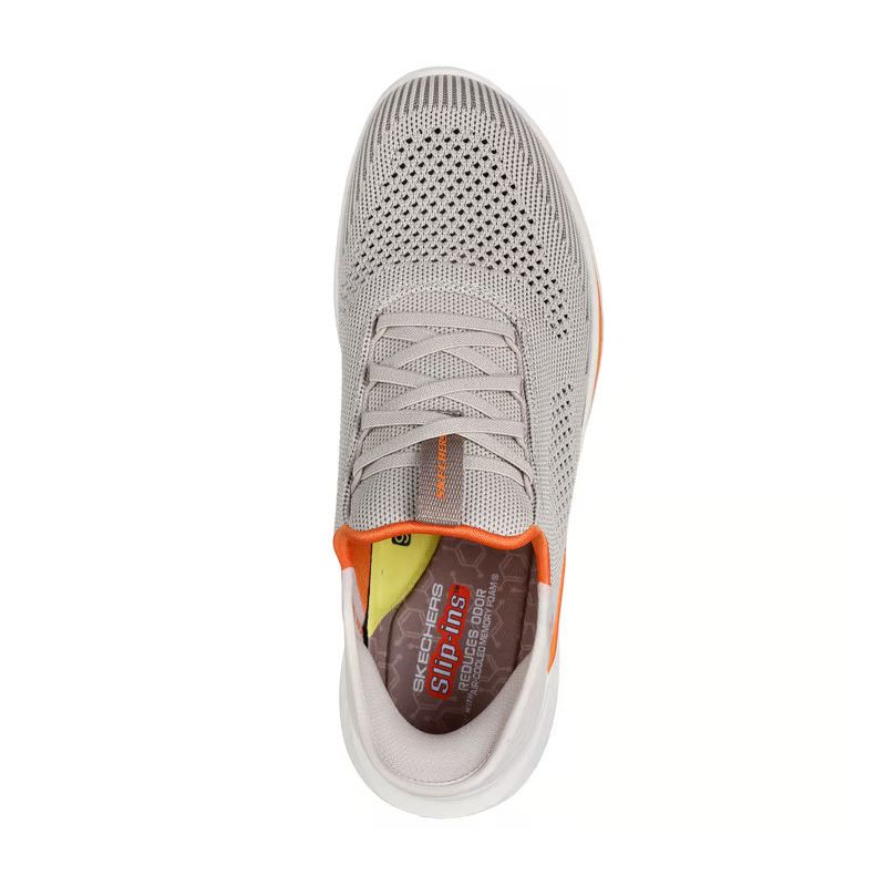 4. Skechers Slade Quinto M 210810SND shoes