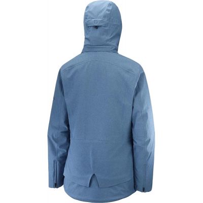 7. ARCTIC JKT Jacket Salomon Snowboard W LC1381 500