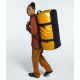 5. Base Camp Duffel XXL bag - summit gold - TNF black