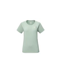 MILLET Cimaï Natural Ts Ss W Women's T-shirt Pastel Green