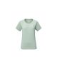 MILLET Cimaï Natural Ts Ss W Women's T-shirt Pastel Green