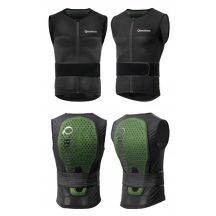 Qunature Ski/Snowboard Protective Vest S