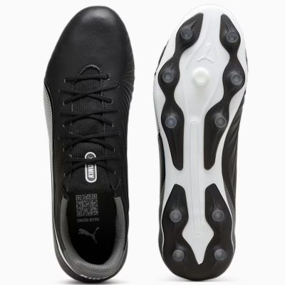 4. Puma King Match FG/AG M 107863-01 football boots