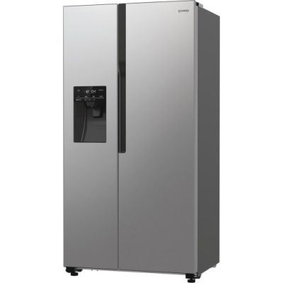 6. GORENJE NRR9185ESXL fridge-freezer