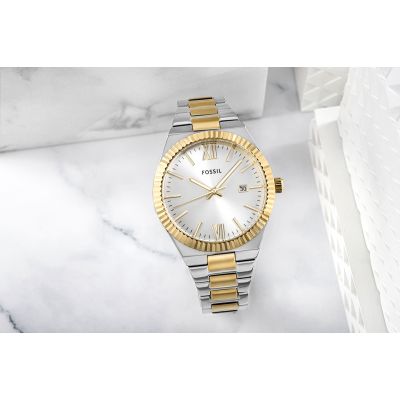 6. FOSSIL Scarlette ES5259 Women's Watch + BOX