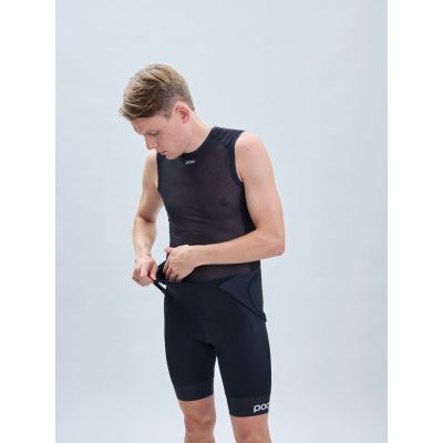 2. POC ESSENTIAL LAYER Vest - Black