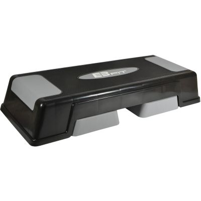 4. AEROBIC STEP 70X28CM 3-STEP ADJUSTMENT ENERO FIT