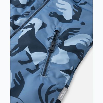 4. Reima winter overall for kids – waterproof and breathable (5100131B-67A3)