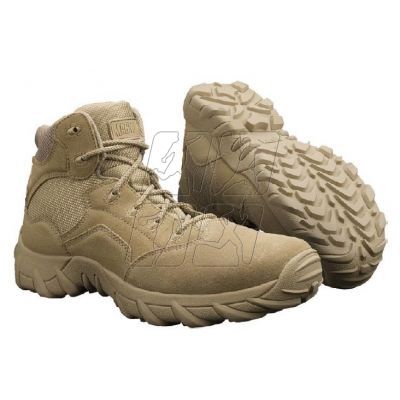 Magnum Cobra 6.0 V1 Suede CE M Shoes 