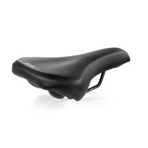 RESIA saddle black