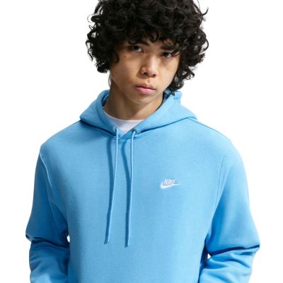 3. Nike Club BB Men's Sweatshirt Light Blue FN3859 497