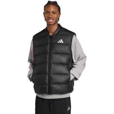 Men's adidas ESS SD PUF V Vest, Black JV7727