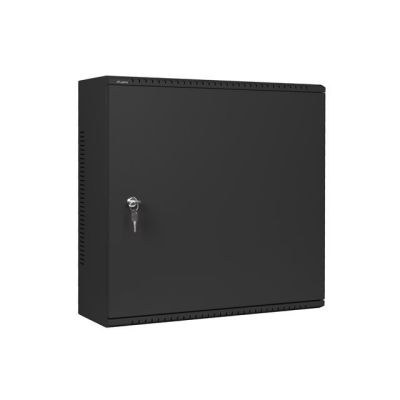 5. Lanberg WAF1-5203-06-00B 6U Rack Wall Mount Cabinet Black