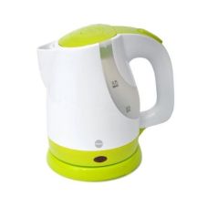ELDOM CORDLESS KETTLE C185C TRIPO BLACK 1000W 0.8 L, BPA-FREE, INSULATED