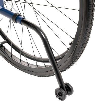 4. NAVY1 light alloy wheelchair