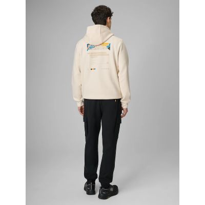 2. Men's cargo sweatpants 4F 4FRSS26TTROM1916-20S