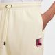 3. Air Jordan Brooklyn Fleece Graphic Pants - HV0546-110