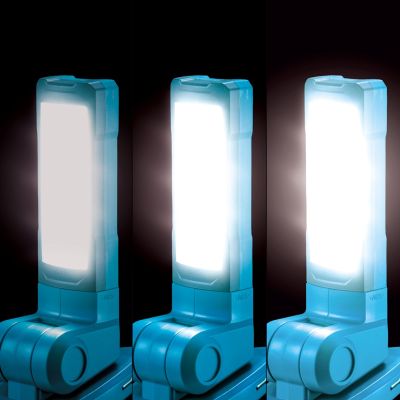 2. 18V/14.4V DML816 LED MAKITA battery flashlight