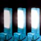 2. 18V/14.4V DML816 LED MAKITA battery flashlight