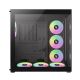15. GameMax NEX C56 BK Midi Tower Computer Security & Mounts Black