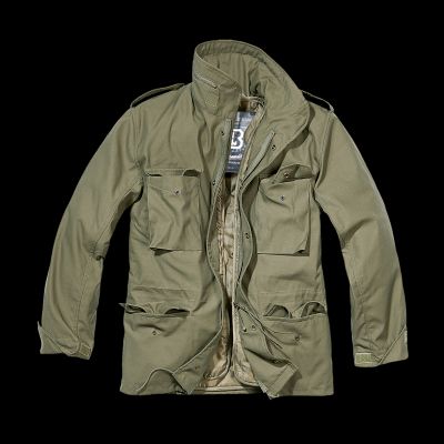 Brandit M65 2in1 Military Jacket - 3108