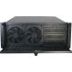 3. Inter-Tech IPC 4U-4129L Metallic Silver Rack