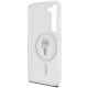 7. Karl Lagerfeld IML Ikonik MagSafe case for Samsung Galaxy S24 - transparent