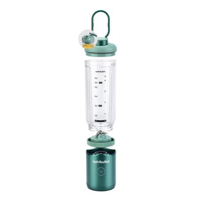 9. NutriBullet NBP013GR blender 0.59 l Portable mixer Green