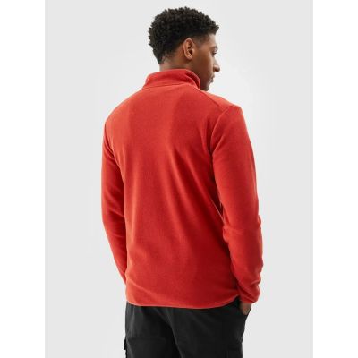 9. Fleece sweatshirt 4F M 4FWAW24TFLEM250-70S