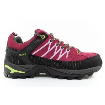 4. CMP Rigel Women's Waterproof Trekking Sports Shoes Pink