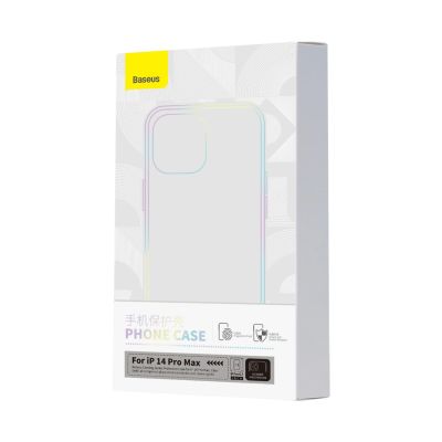 5. Baseus Corning Case for iPhone 14 Pro Max armored cover + transparent glass